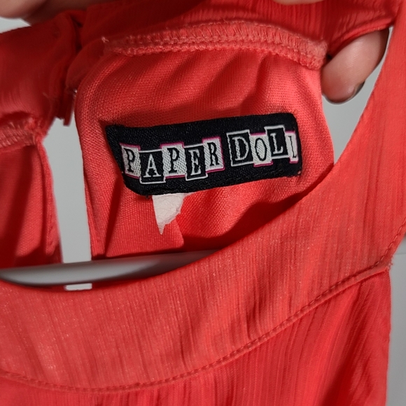 Coral Rochester Maxi dress - Picture 5 of 6